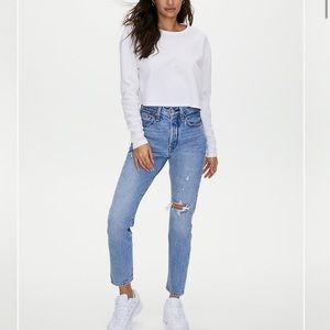 Levi’s 501 Skinny Jeans Can’t Touch This Wash